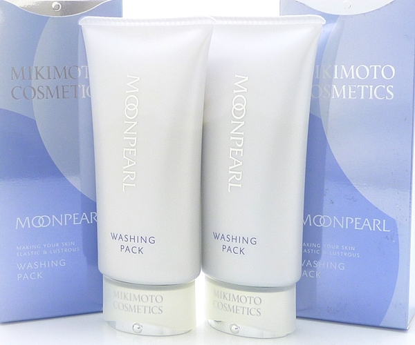 ミキモトコスメティック MOONPEARL ウォッシングパック 90g ミキモト