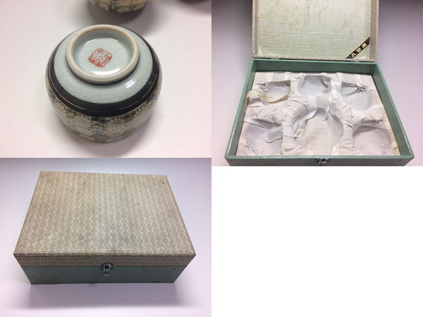 佐賀高麗庵 白磁 煎茶碗 5客 清六窯作 佐賀県重要無形文化財 佐賀高麗庵 白磁 煎茶碗 5客 清六窯作 佐賀県重要無形文化財