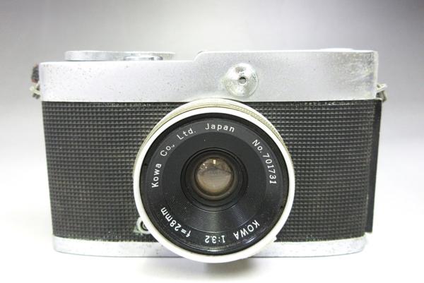 Kowa コーワ フィルムカメラ SW レンジファインダー 18仙70