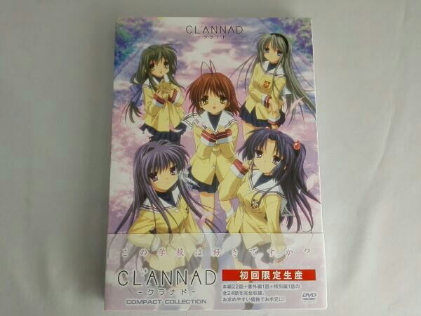 CLANNAD コンパクト・コレクション