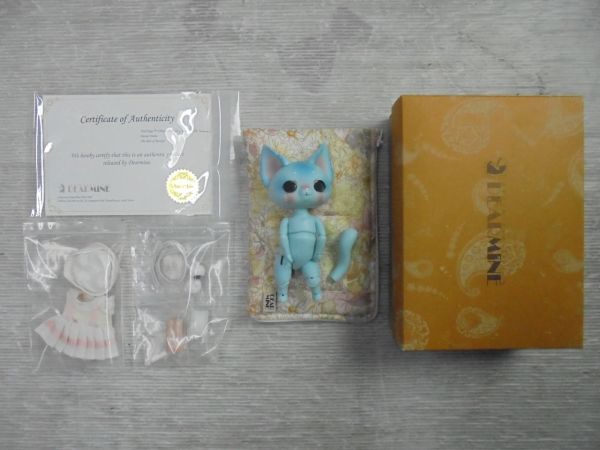 Y994 DEAR MINE PICASSO bean Sky skin 2016 Summer ドール