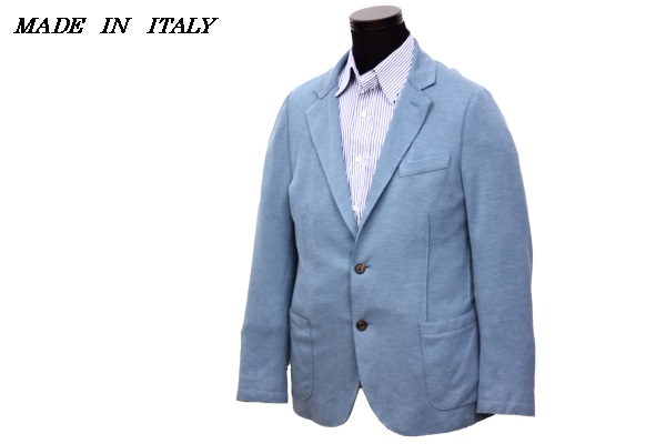 ☆イタリア製　イレブンティジャケット