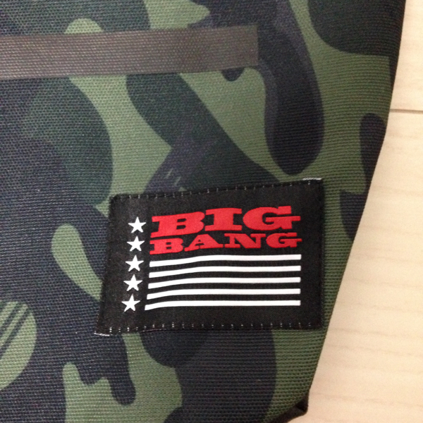 ビックバン BIGBANG トートバッグ 新品_3