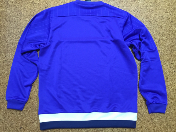アディダス （新品）アディダス 日本代表TIRO15シリーズトレーニング