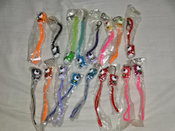 棚下■hide LEMONed サイコベアストラップ 17種　すべて未使用