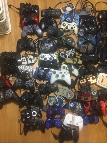 コントローラー 色々60個売り!!管理番号3