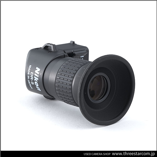 激安モール 1円～ Nikonニコン 変倍アングルファインダー DR-5 純正 美