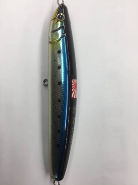 得価，限定SALE 猛闘犬丸 ミノぺん丸 16F MG 限定(トップウォーター)｜売買されたオークション情報、yahooの商品情報をアーカイブ公開 - オークファン 海水