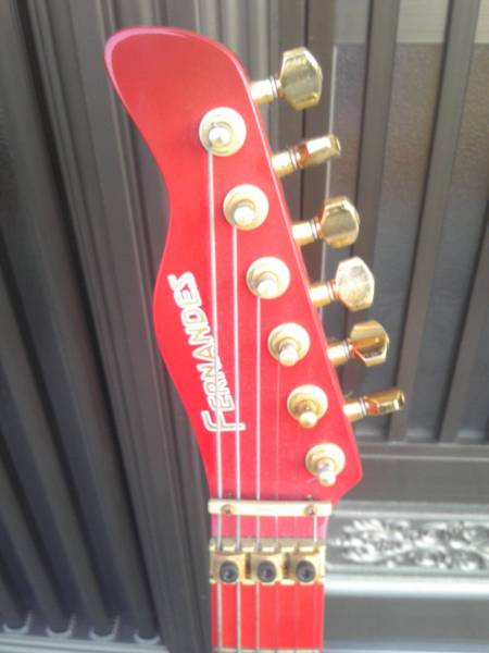 Fernandes ラルクアンシェル　KENモデル　