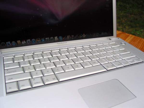 OS9起動○PowerBook G4 1GHz 1GB 80GB SD AM○一式○M8859J/A