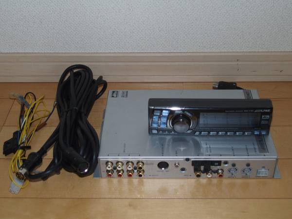 ALPINE マルチメディアマネージャー PXA-H701 5.1ch