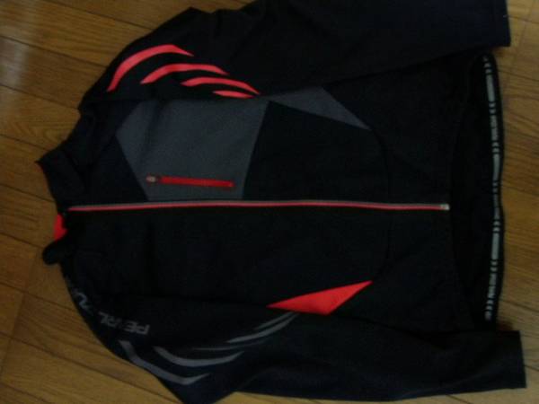パールイズミ　アシストジャージ　L　2015秋モデル　