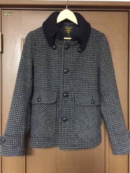 FIDELITY (フェデリティー) SHIPS（シップス）ドンキーコートS/M