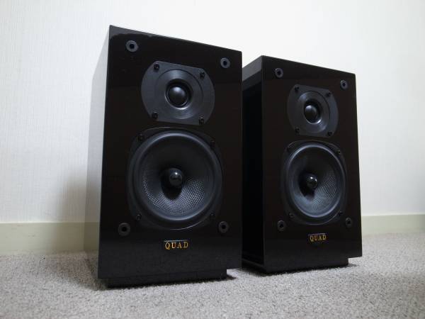 【最高の音楽を！】QUAD 11L ピアノブラック 極上品 絶対満足