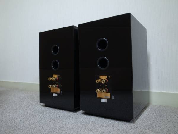【最高の音楽を！】QUAD 11L ピアノブラック 極上品 絶対満足