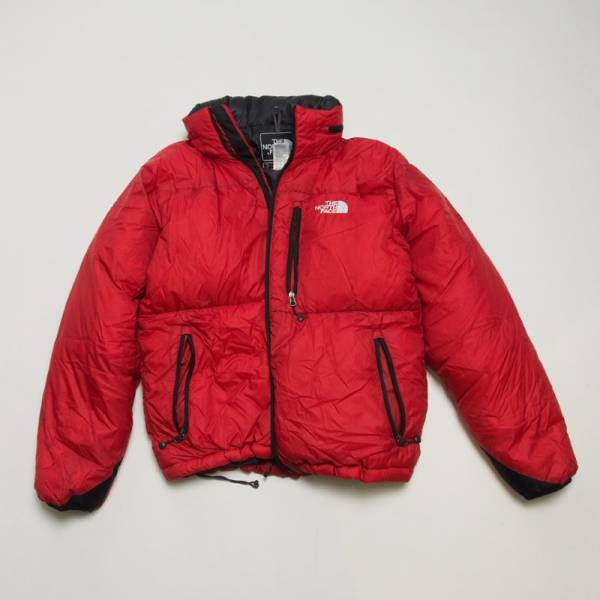 ノースフェイス サミットシリーズ ダウンM【美品】