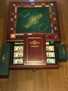 価格見直しました！フランクリン・ミント｜モノポリー｜コレクターズ 