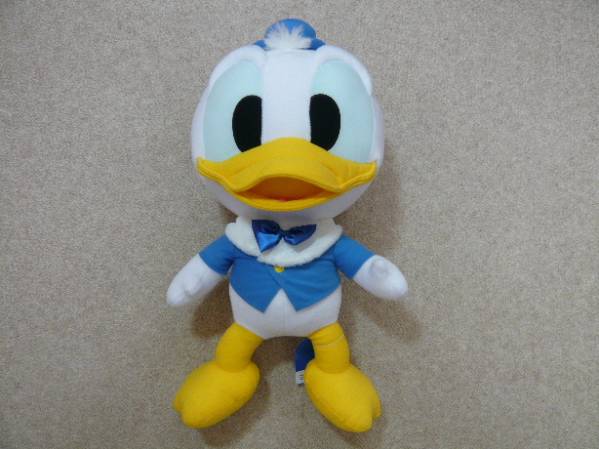 ＴＤＳ　ワゴンゲーム　ぬいぐるみ　クリスマス　ドナルド