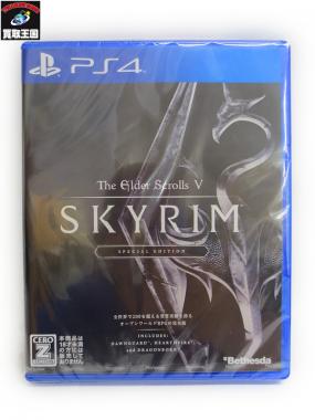 Scrolls Elder The VR Skyrim V: PS4 - エルダースクロールズ V ザ