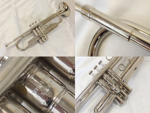 YAMAHAヤマハトランペットYTR1310/マウスピース11C4［K］
