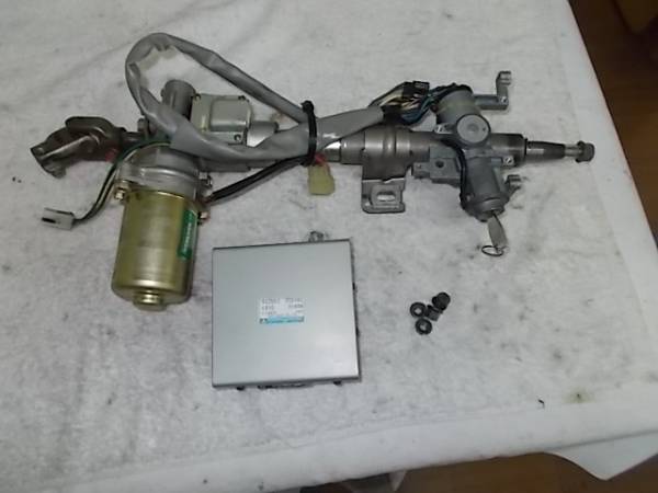 00 CY51S CT51S AZワゴン ワゴンR パワステモータ- コンピュータ