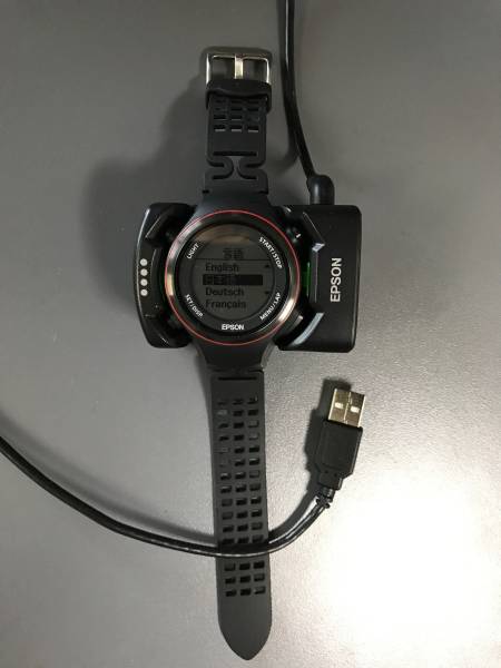 エプソン WristableGPS SF-810 － RUNNET － 日本最大級！走る仲間の
