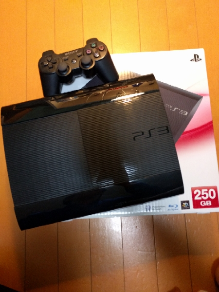 中古】PS3本体 CECH-4200 CECH-4200 PS3最終モデル。 PlayStation 3