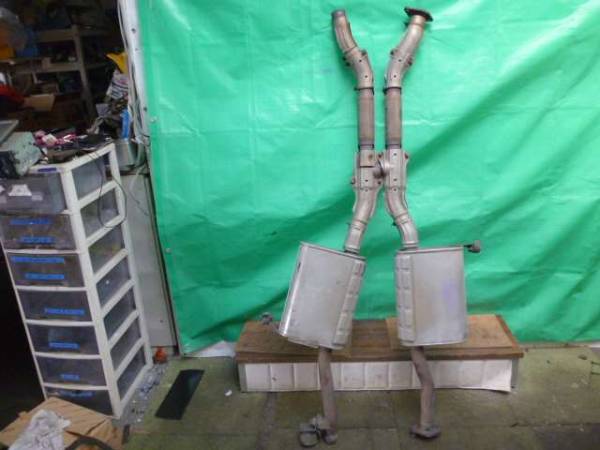 プレジデント(JHG50) センターパイプ【430962】