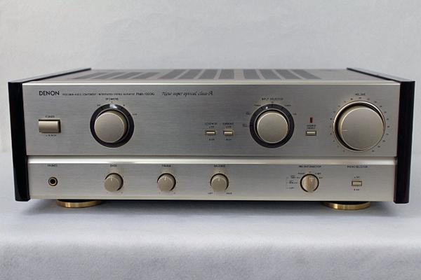 ☆ジャンク品☆プリメインアンプ PMA-1000G DENON ,○価格表示に即決