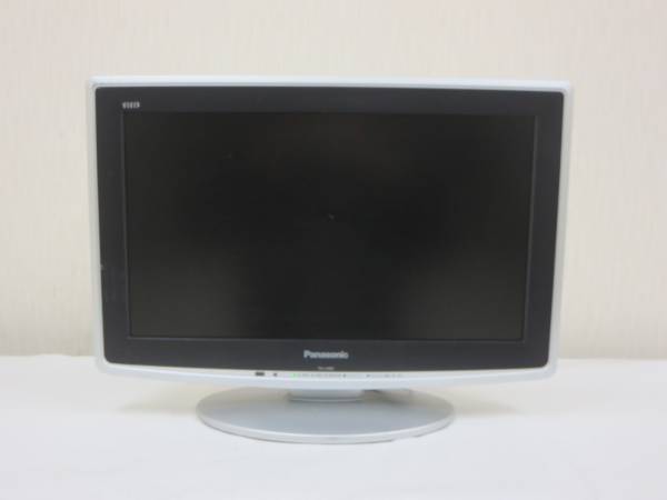 パナソニック 19型テレビ TH-L19R2-K 10年製 ジャンク @1213-33
