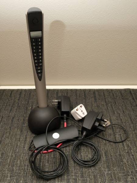 Bang & Olufsen BeoCom 2 + 親機