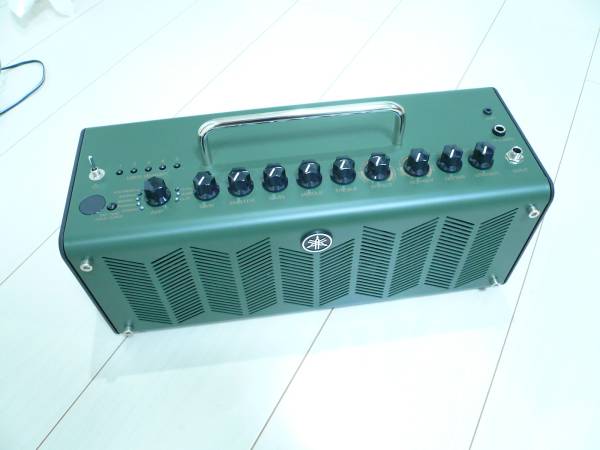 YAMAHA　ギターアンプ THR-10X　美中古品 ヤマハ THR10C オークション比較 -