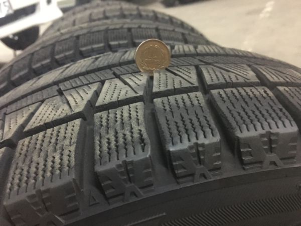 225/45R17 BS ブリザックREVO GZ 4本 ブリジストンブリザックREVOGZ225