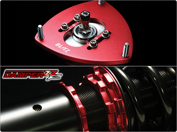 BLITZ 車高調 | bB ブリッツ QNC21 ZZ-R BLITZ(ブリッツ) DAMPER