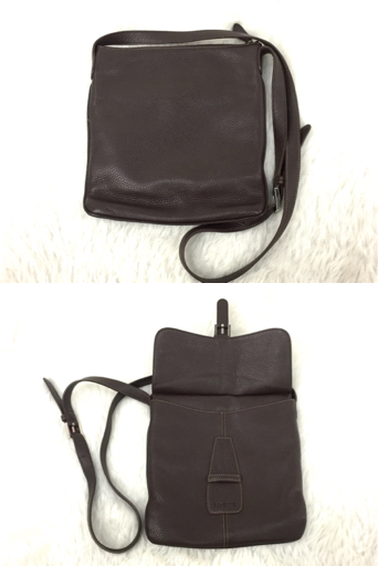 ロエベ LOEWE レザー ショルダーバッグ レディース 保存袋付き LOEWE