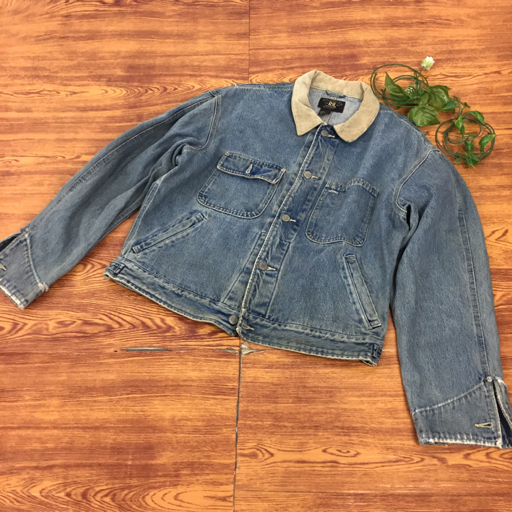 アール デニムジャケット RRL（ダブル 中古・古着通販RRL (ダブル 