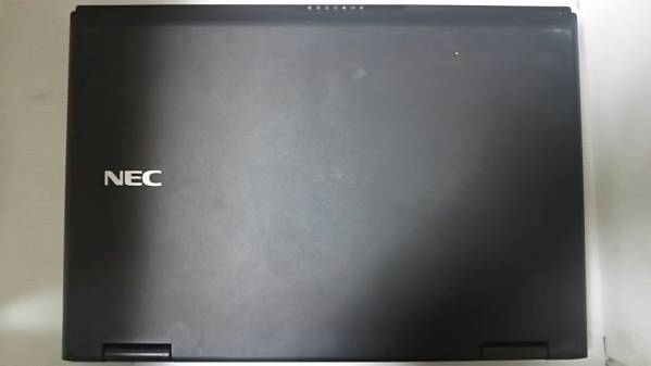 P11D09) 【ジャンク品】 Core i5 NEC VersaPro J VX-G ジャンクCorei5