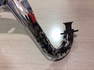 モンキー ☆AB27 特別仕様車新車外しマフラー☆ モンキー ホンダ AB27