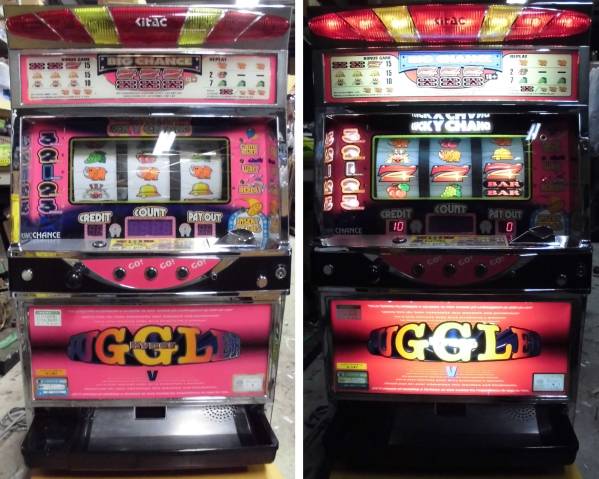 最終値下げ ハイパージャグラーV 引き取り限定 4号機 レア台 4月中