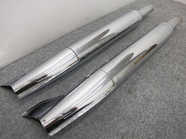 FXR ハーレー FXR サンダーヘッダー サンダーヘッダー ☆am☆ サンダー