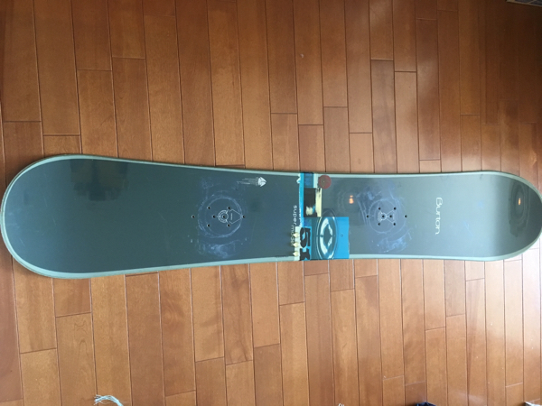 バートン／スーパーモデル１５１cm／’９８ バートン スーパーモデル 151cm バートン／スーパーモデル151cm