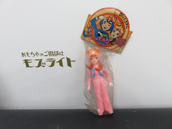 公式通販 当時物☆タカトク☆タイムボカン☆ジュンちゃん未開封