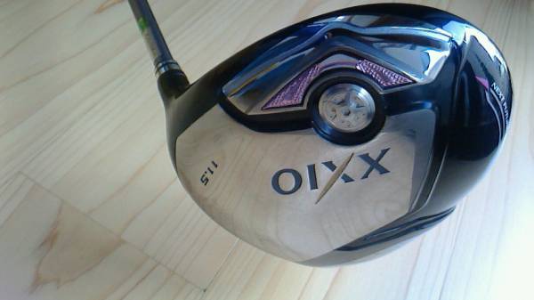 女性　ＸＸＩＯ７　ドライバー　ＭＰ７００　Ｒ　即決送料無料