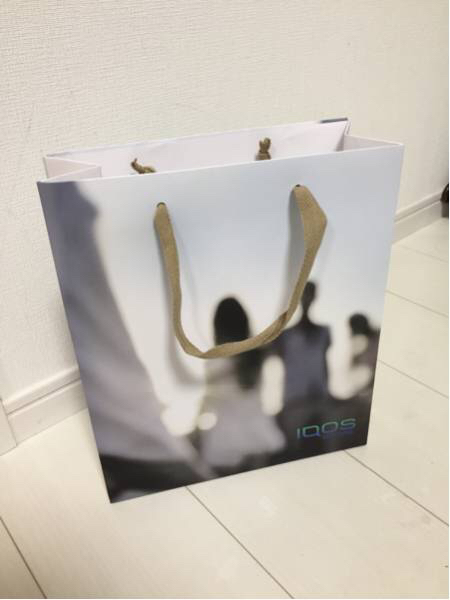 11.30購入【新品/未開封/未登録】アイコス本体ローズピンク①