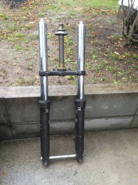 mc21 ＮＳＲ フロントフォーク