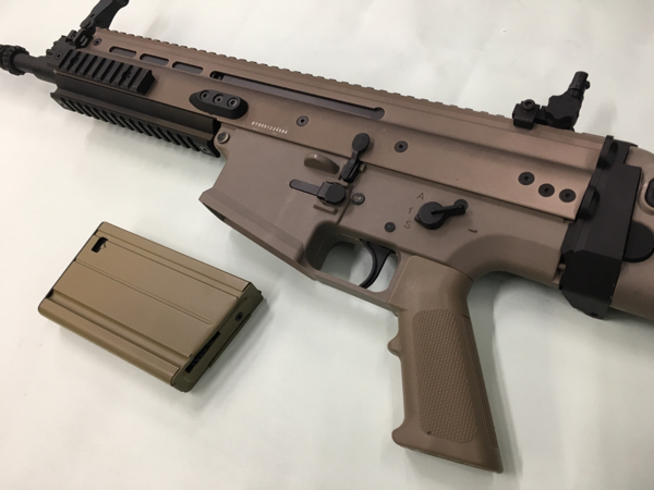 DBOYS製 電動ガン SCAR-H FDE スカーヘビー D-Boys] SCAR-H FDE 【公式