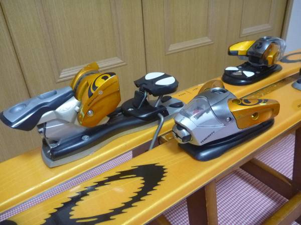 サロモン salomon / TENEIGHTY 1080 黄テン 161cm サロモン 0