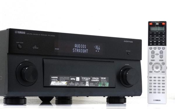 ■□YAMAHA RX-A3030 AVレシーバー ヤマハ 元箱付□■