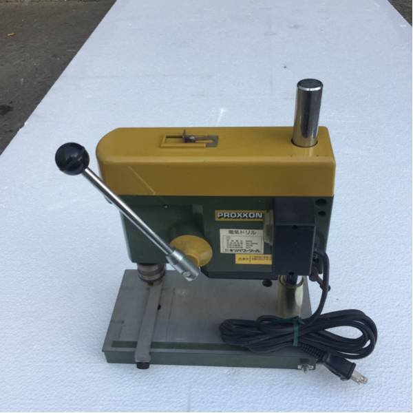 PROXXON 電気ドリル
