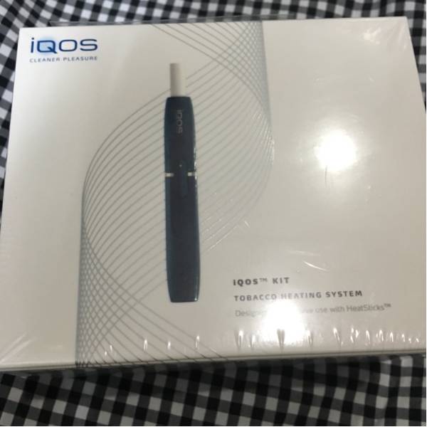 iQOS アイコス 本体キット ネイビー 5日に発送